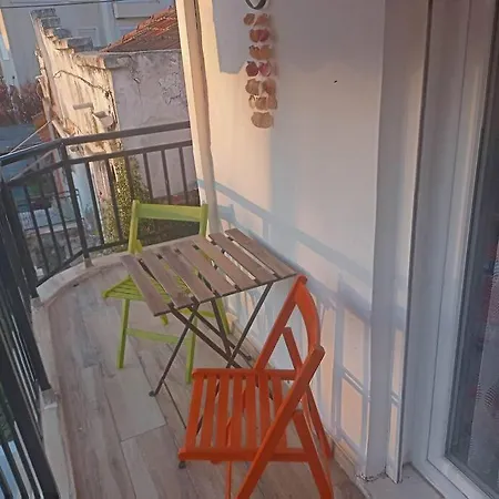 Digkas Lejlighed Agia Triada (Thessaloniki)
